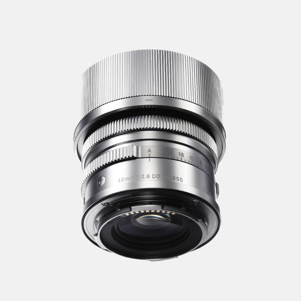 SIGMA 45mm F2.8 DG DN | Contemporary pour hybrides plein-format